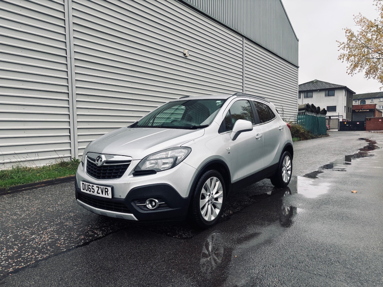 Used Vauxhall Mokka 2016 for sale - 76477546: Photo 3