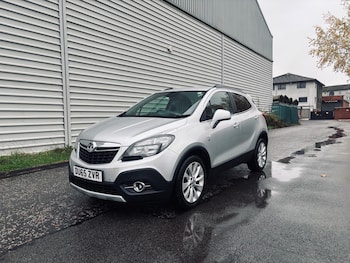 Used Vauxhall Mokka 2016 for sale - 76477546: Photo