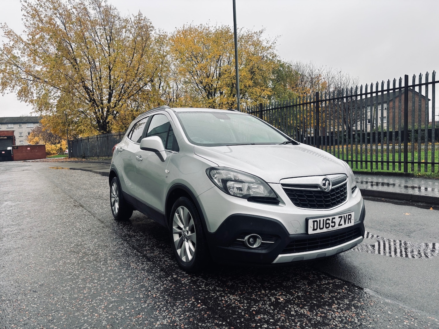 Used Vauxhall Mokka 2016 for sale - 76477546: Photo 4