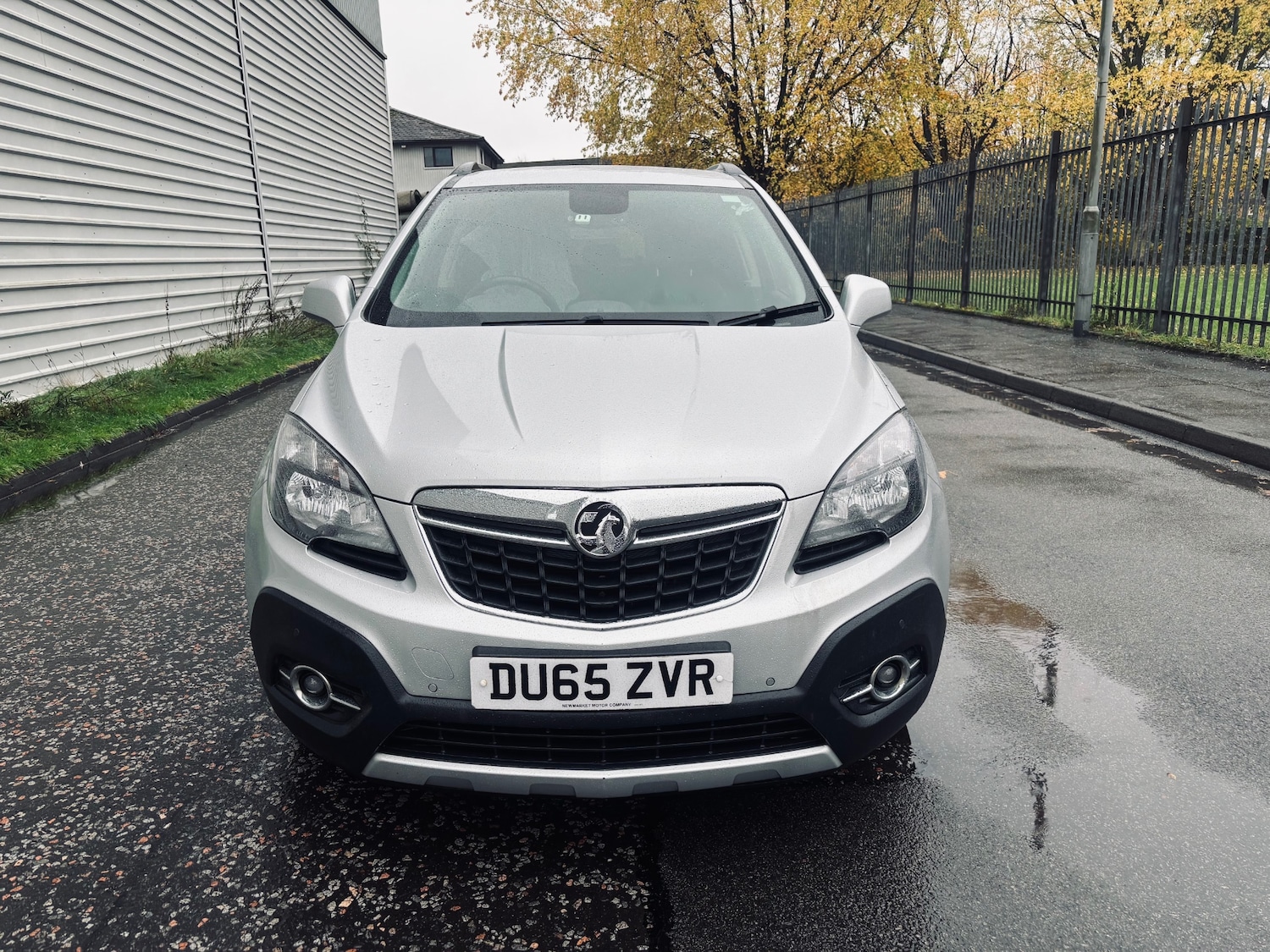 Used Vauxhall Mokka 2016 for sale - 76477546: Photo 5
