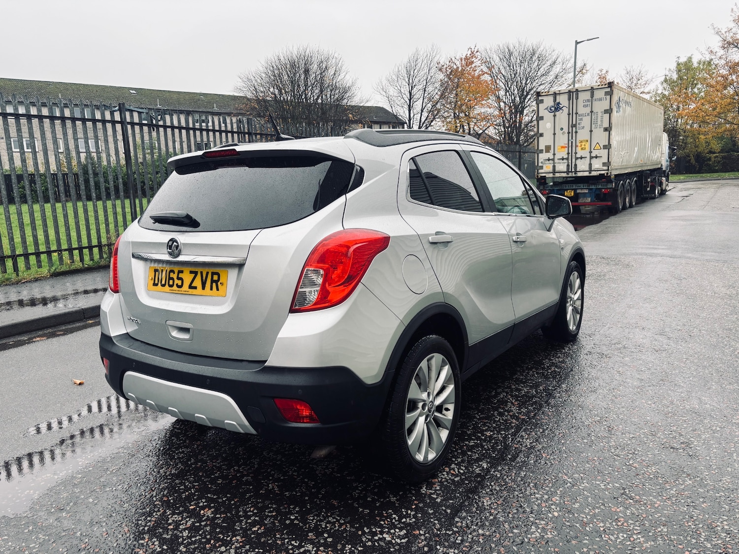Used Vauxhall Mokka 2016 for sale - 76477546: Photo 6
