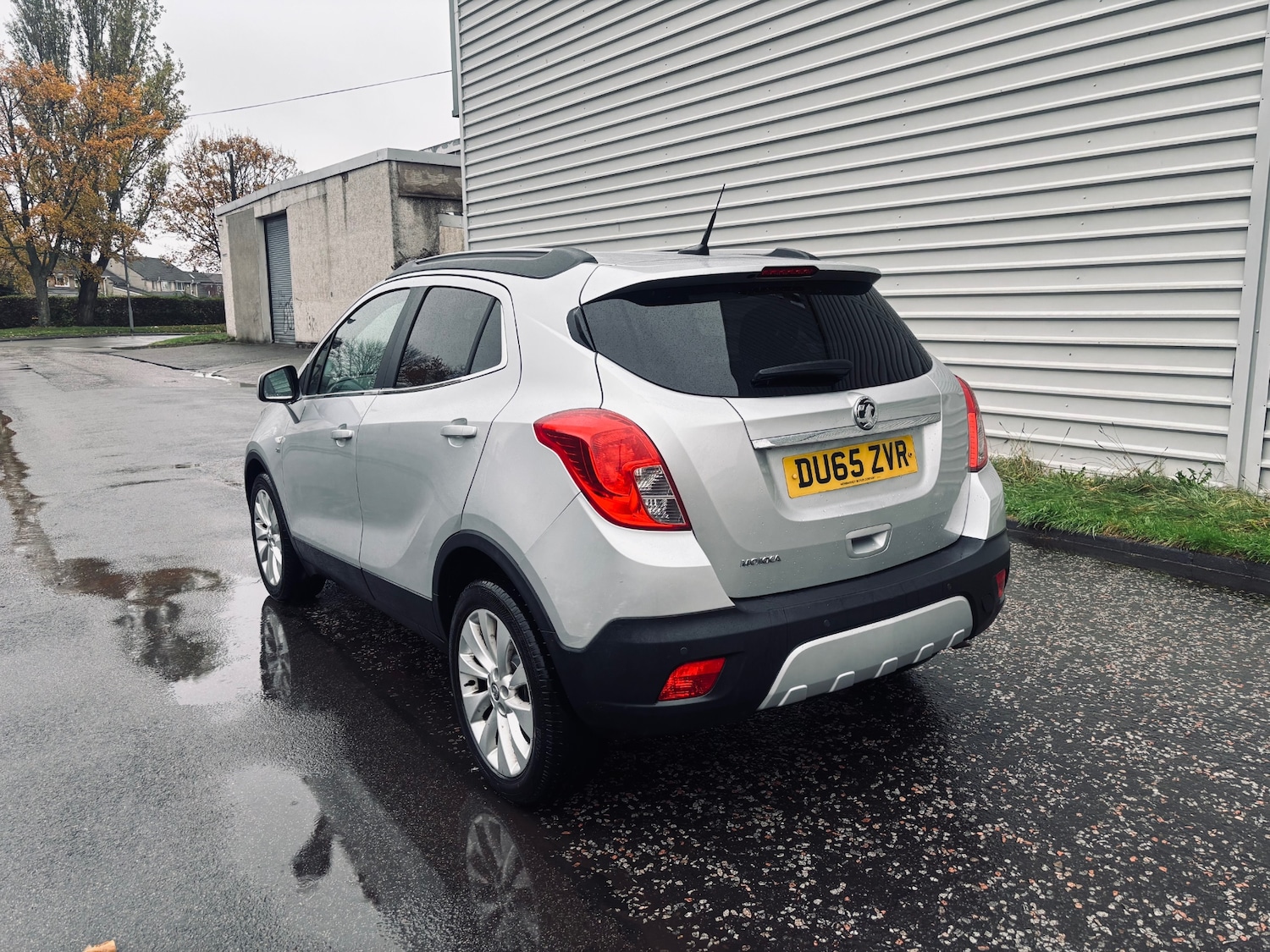 Used Vauxhall Mokka 2016 for sale - 76477546: Photo 7