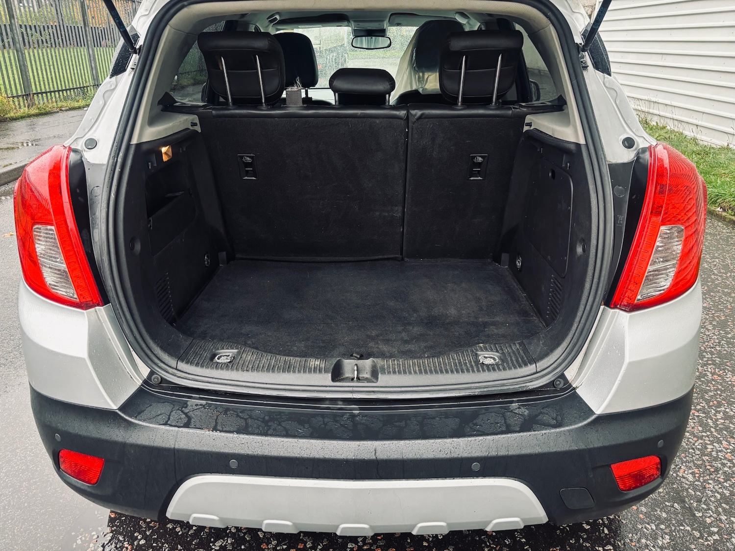 Used Vauxhall Mokka 2016 for sale - 76477546: Photo 9