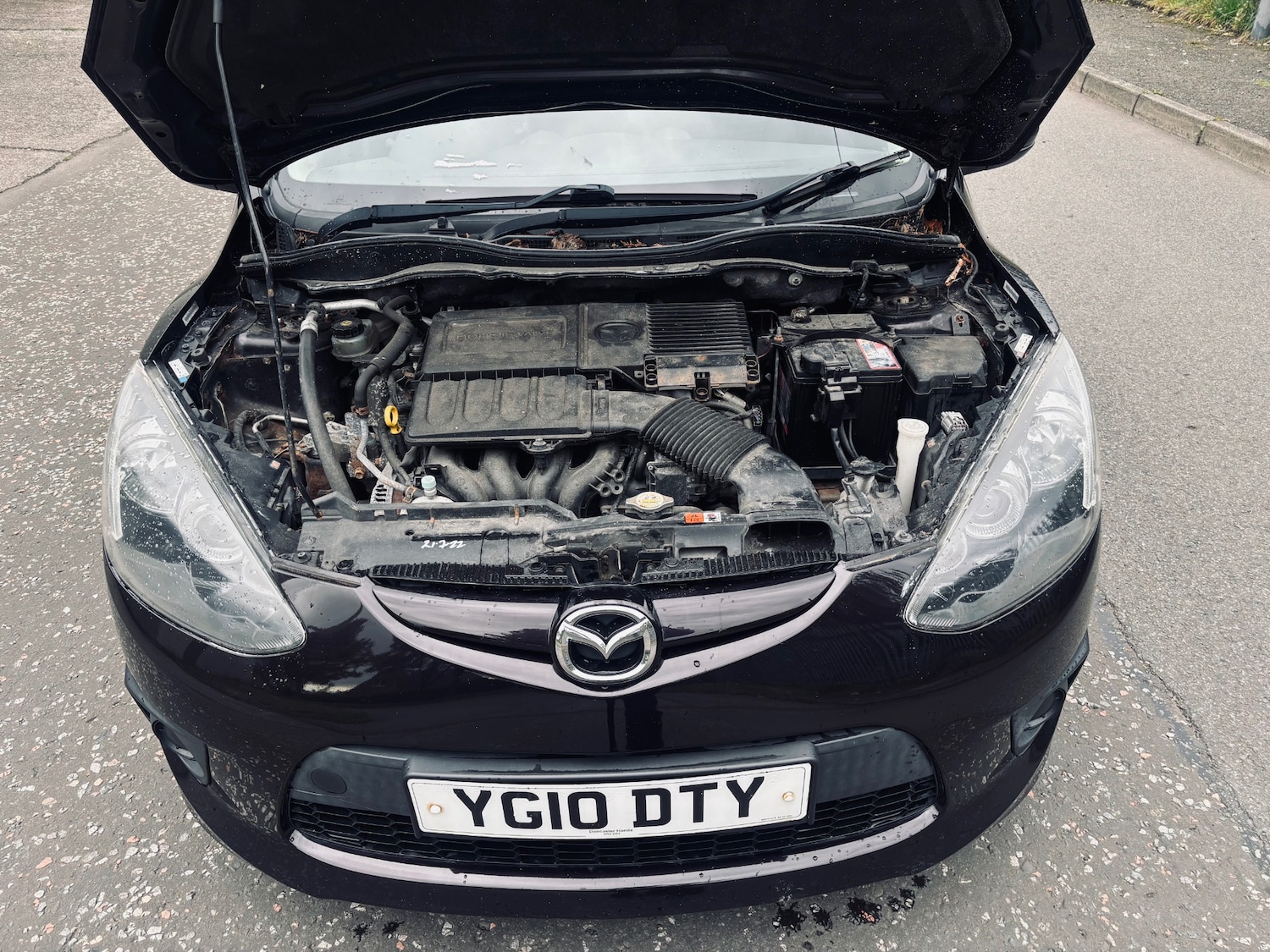 Used Mazda Mazda2 2010 for sale - 76435022: Photo 14