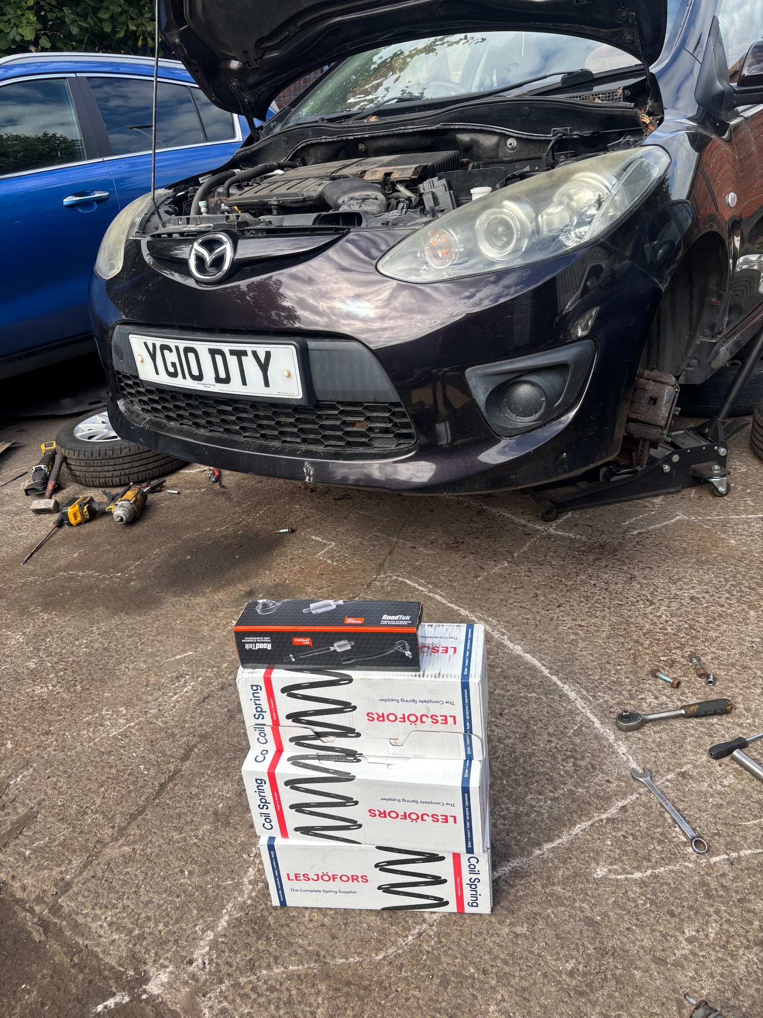 Used Mazda Mazda2 2010 for sale - 76435022: Photo 15