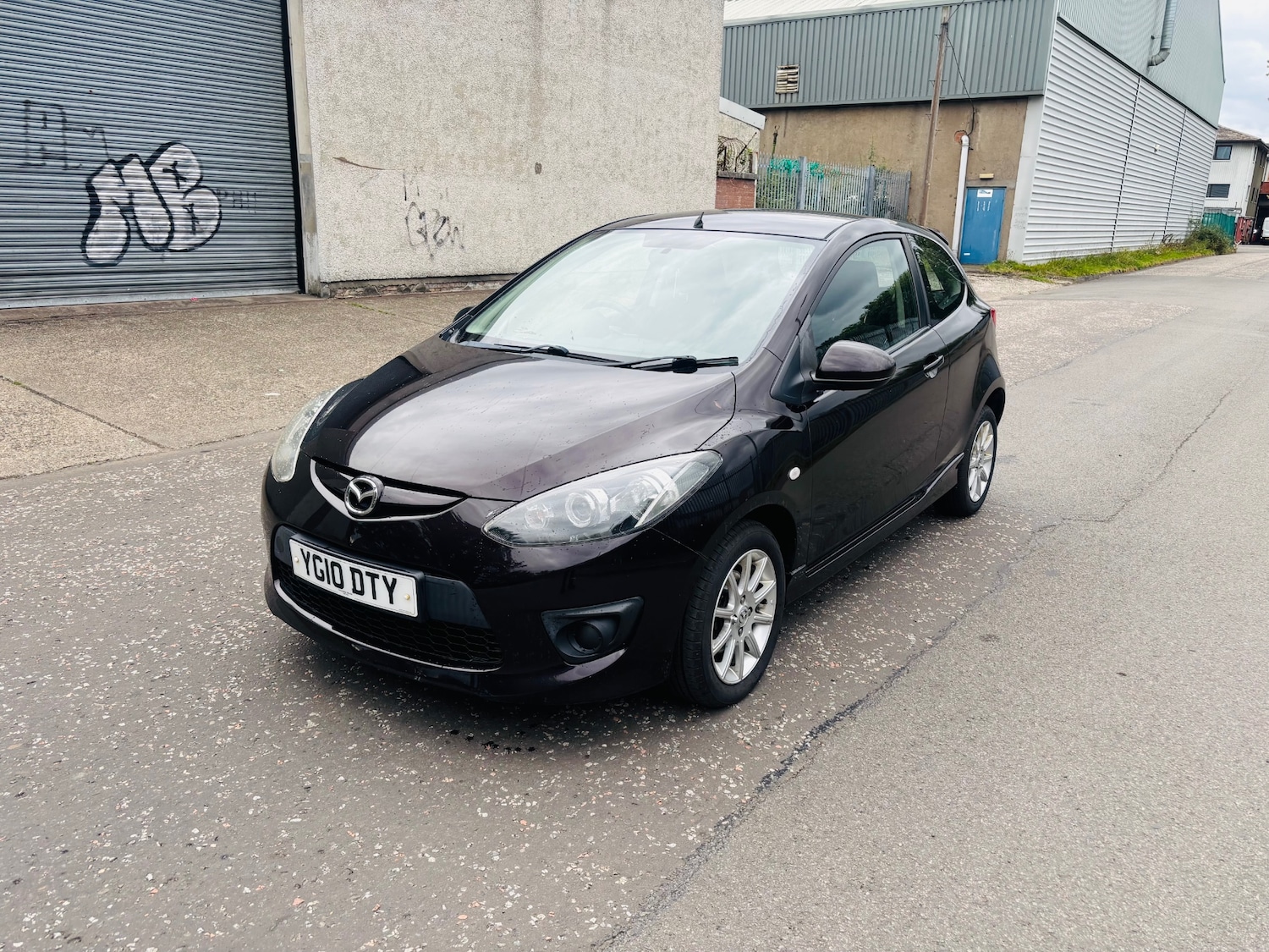 Used Mazda Mazda2 2010 for sale - 76435022: Photo 2