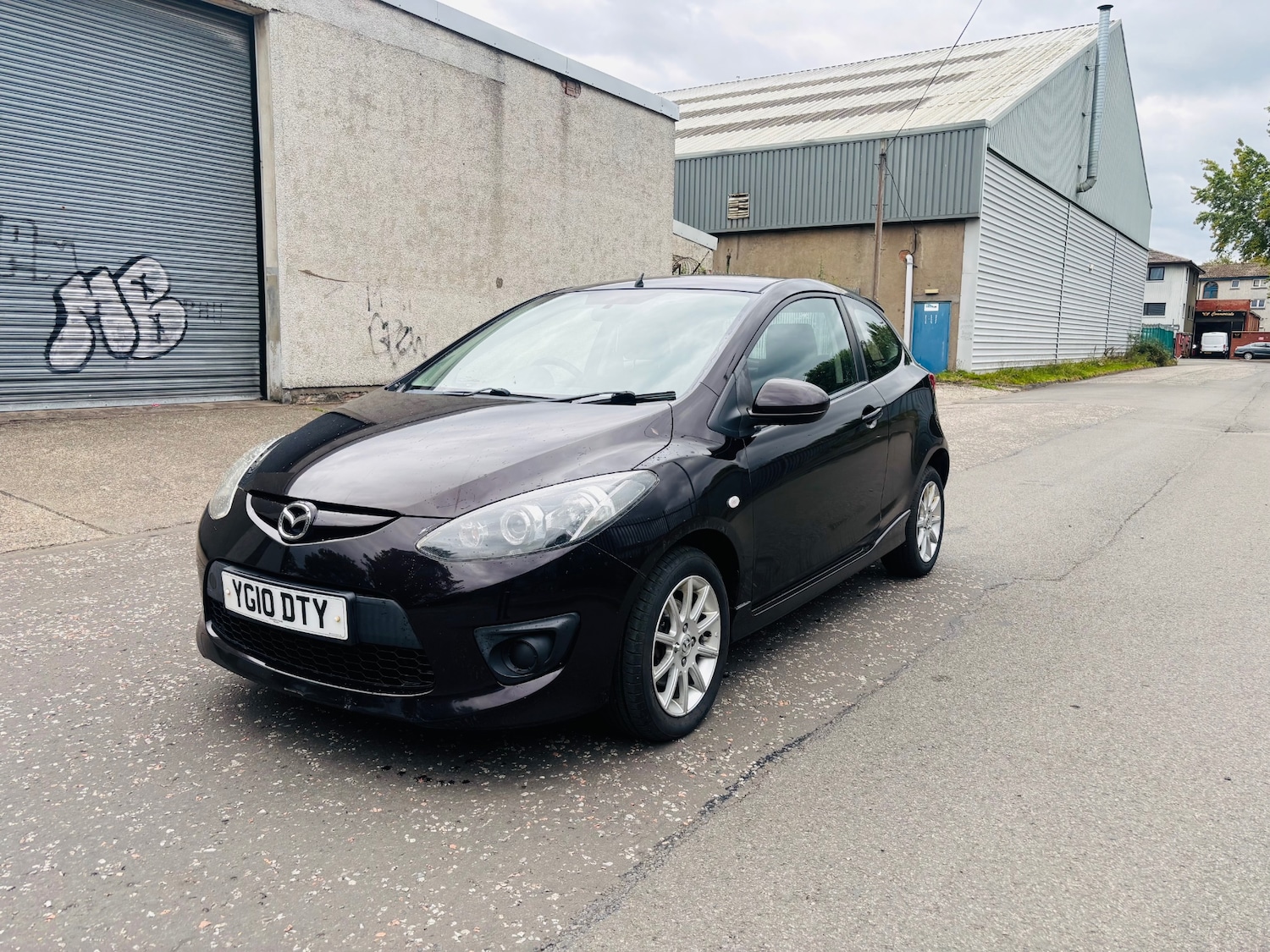 Used Mazda Mazda2 2010 for sale - 76435022: Photo 3