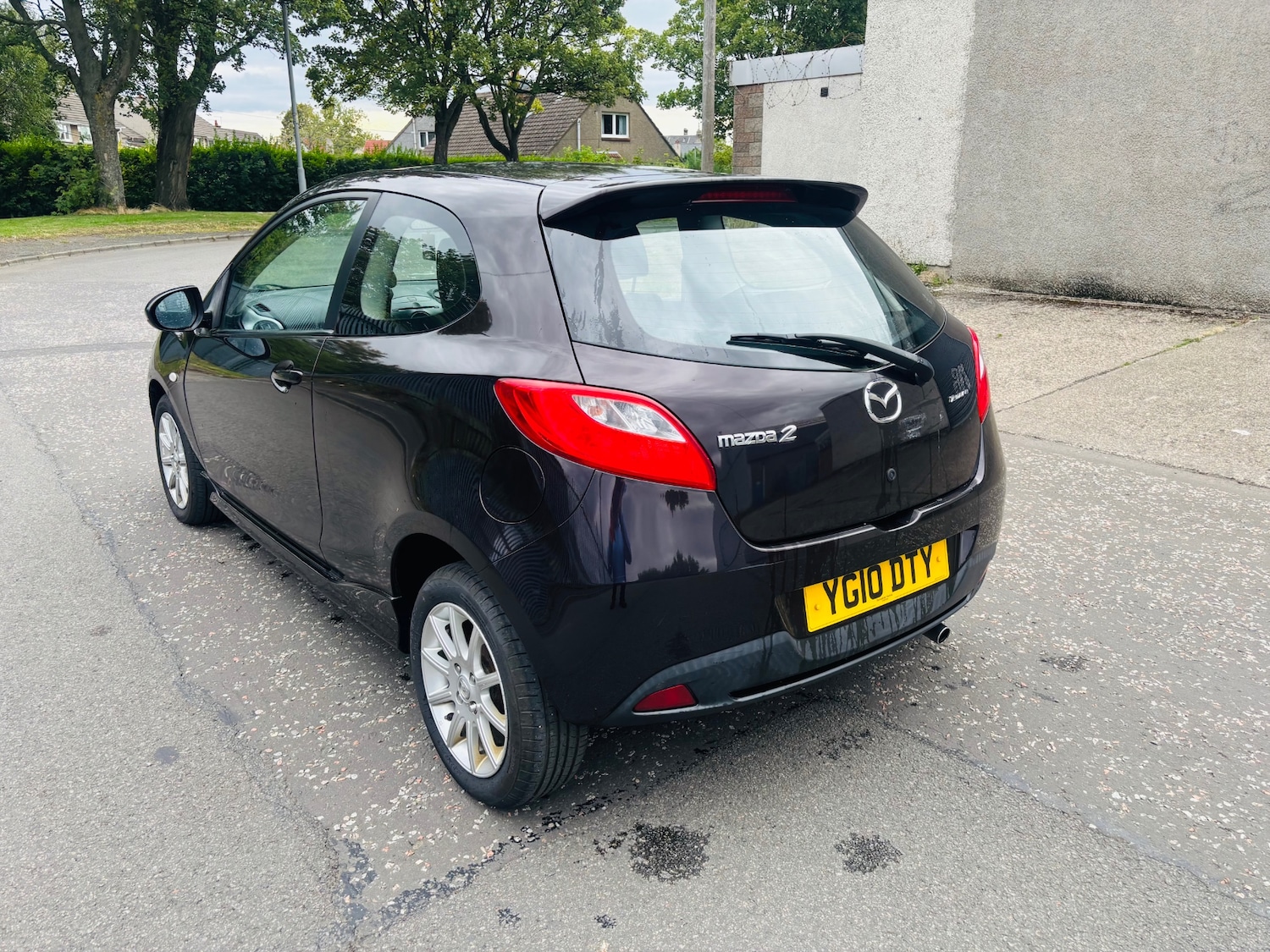 Used Mazda Mazda2 2010 for sale - 76435022: Photo 6