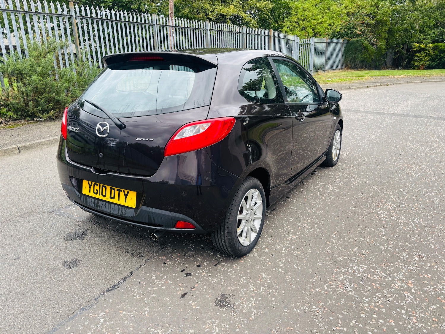 Used Mazda Mazda2 2010 for sale - 76435022: Photo 7