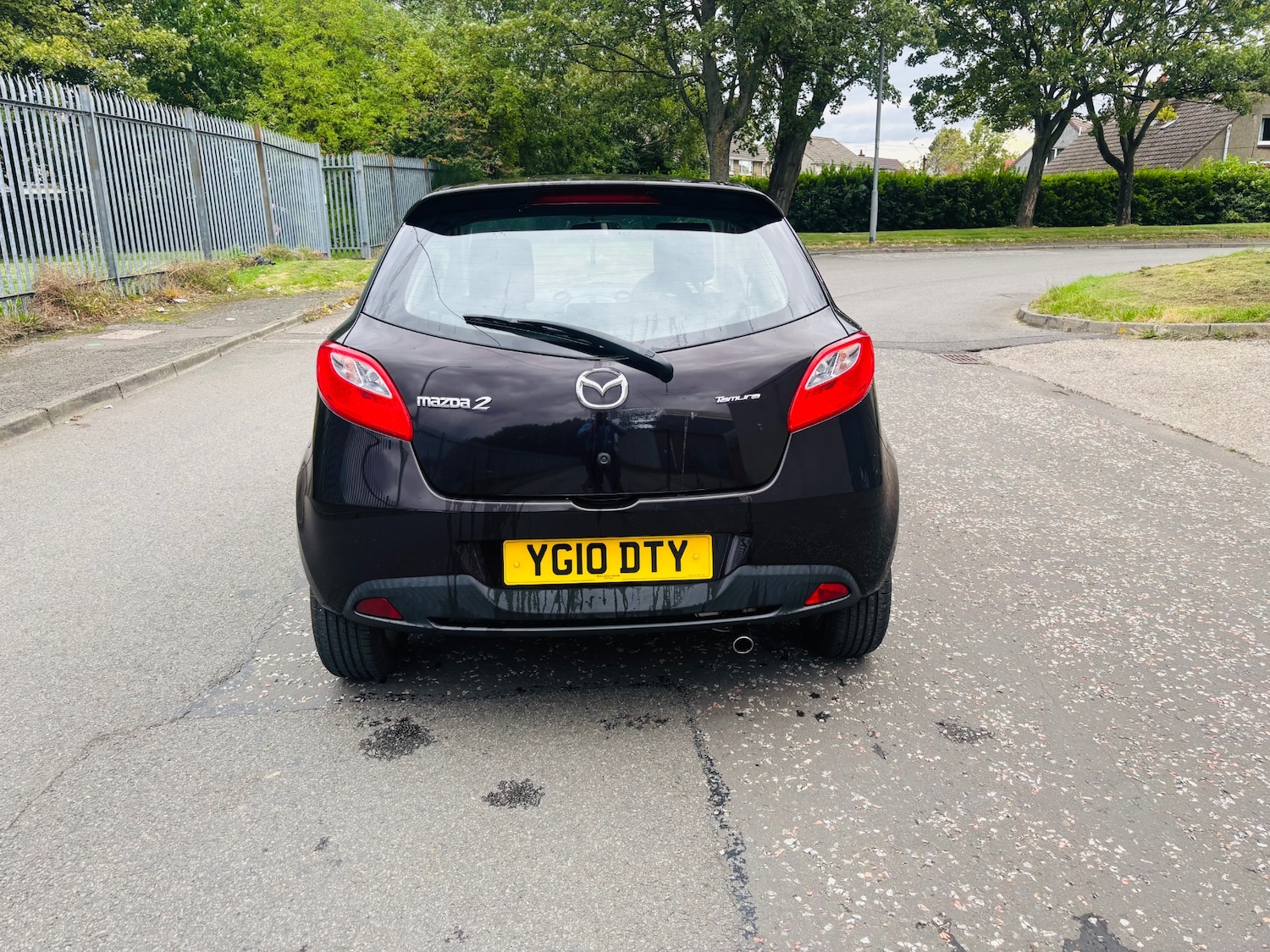 Used Mazda Mazda2 2010 for sale - 76435022: Photo 8