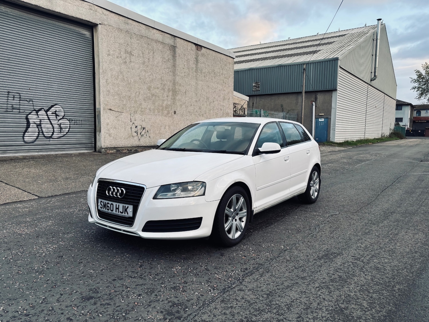 Used Audi A3 2010 for sale - 76431053: Photo 3