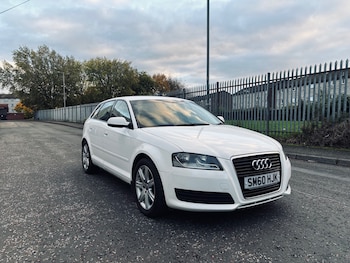 Used Audi A3 2010 for sale - 76431053: Photo