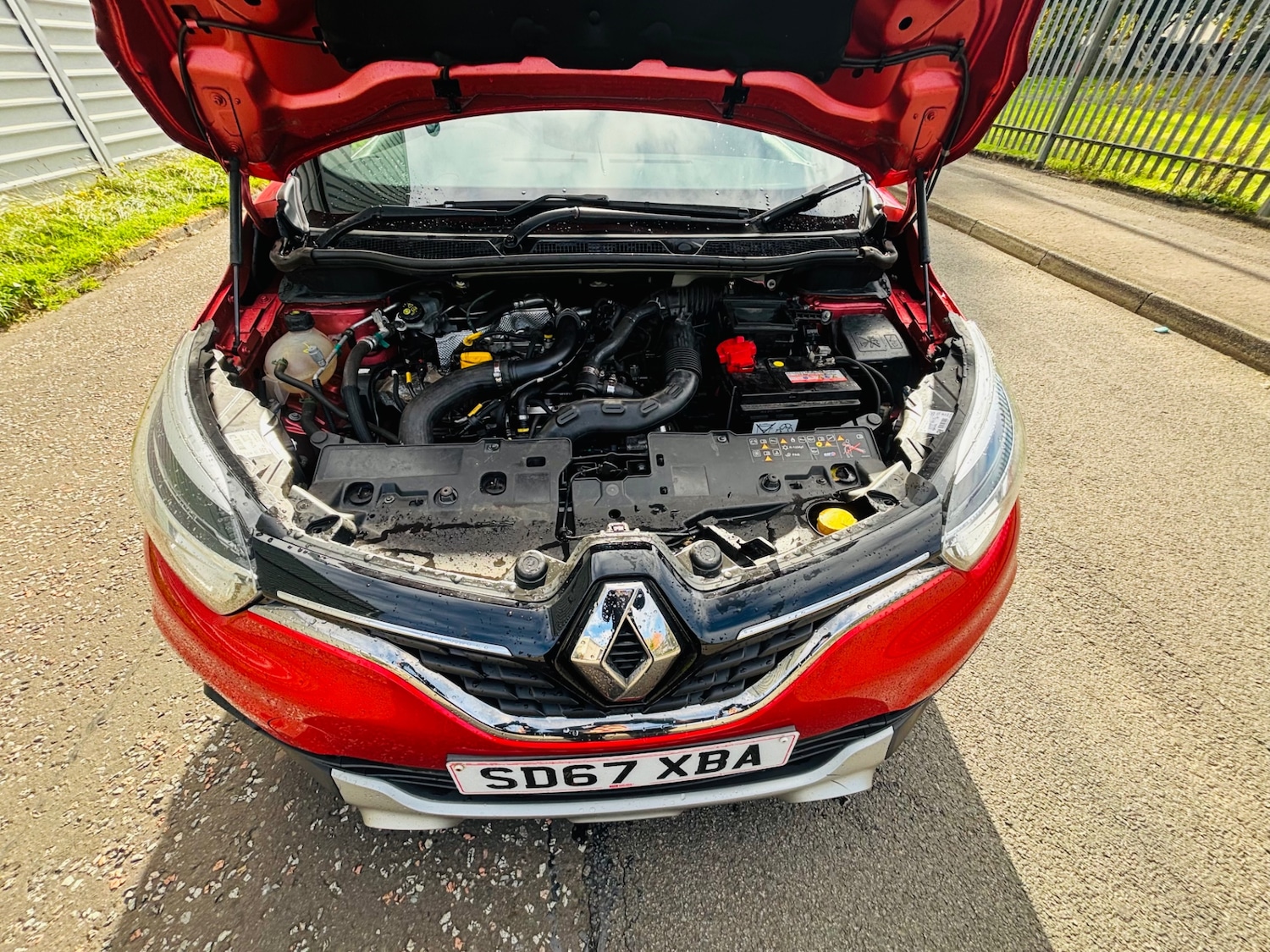 Used Renault Captur 2017 for sale - 76426057: Photo 14