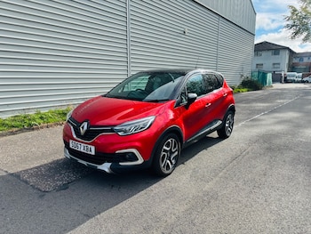 Used Renault Captur 2017 for sale - 76426057: Photo