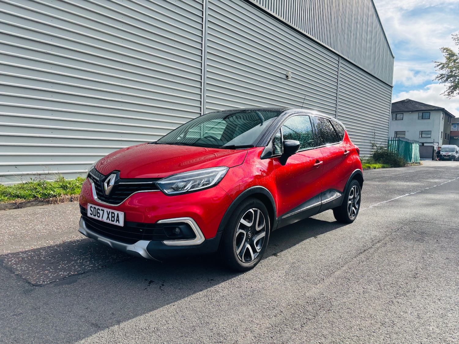 Used Renault Captur 2017 for sale - 76426057: Photo 3