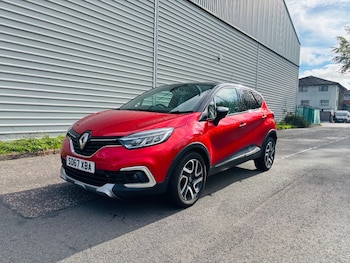 Used Renault Captur 2017 for sale - 76426057: Photo
