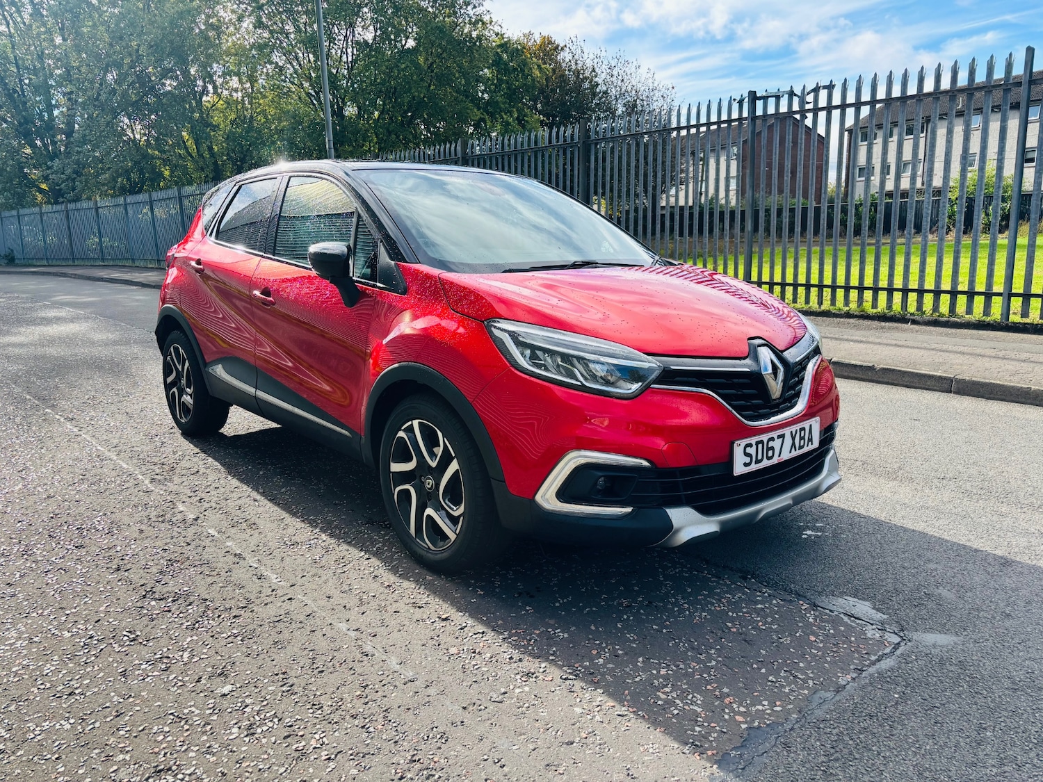 Used Renault Captur 2017 for sale - 76426057: Photo 4