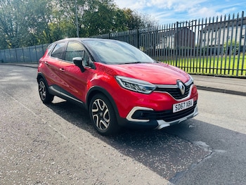 Used Renault Captur 2017 for sale - 76426057: Photo