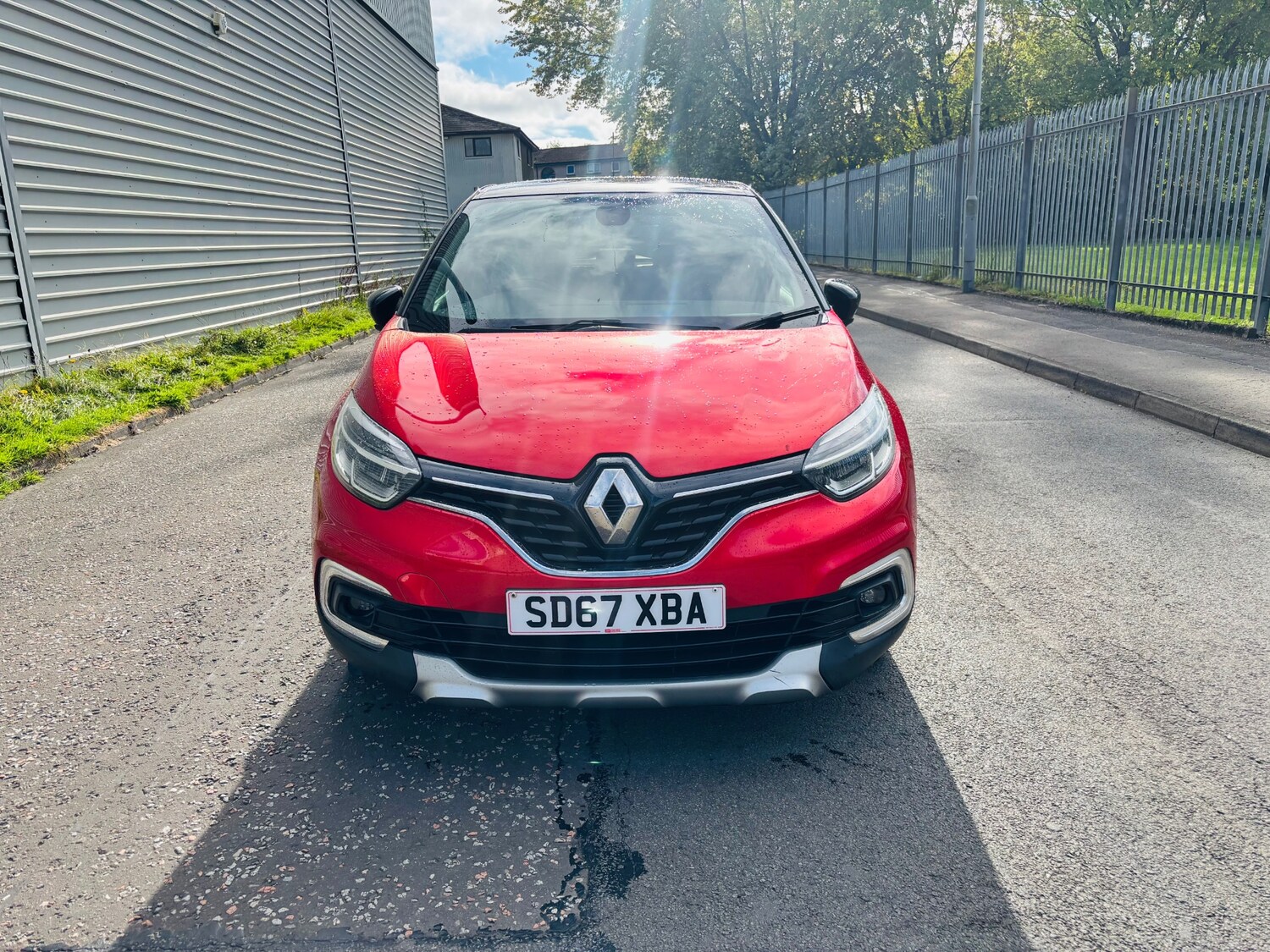 Used Renault Captur 2017 for sale - 76426057: Photo 5