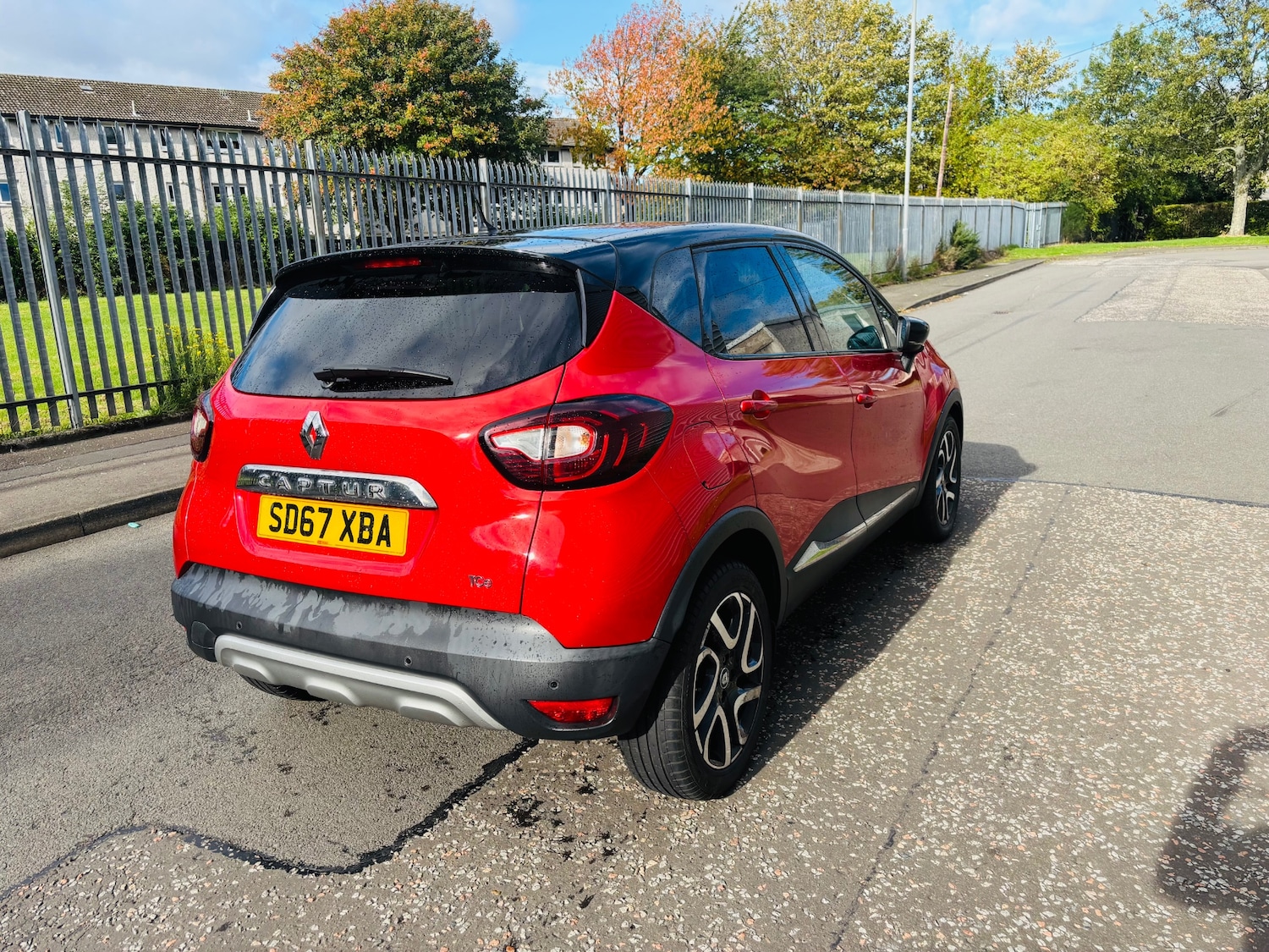 Used Renault Captur 2017 for sale - 76426057: Photo 6