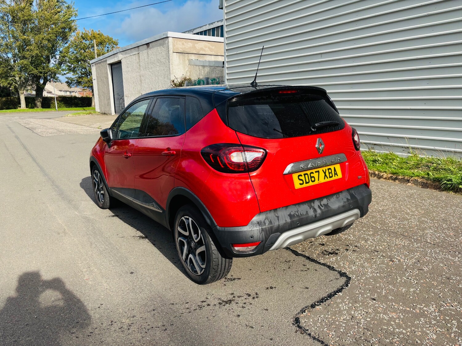 Used Renault Captur 2017 for sale - 76426057: Photo 7