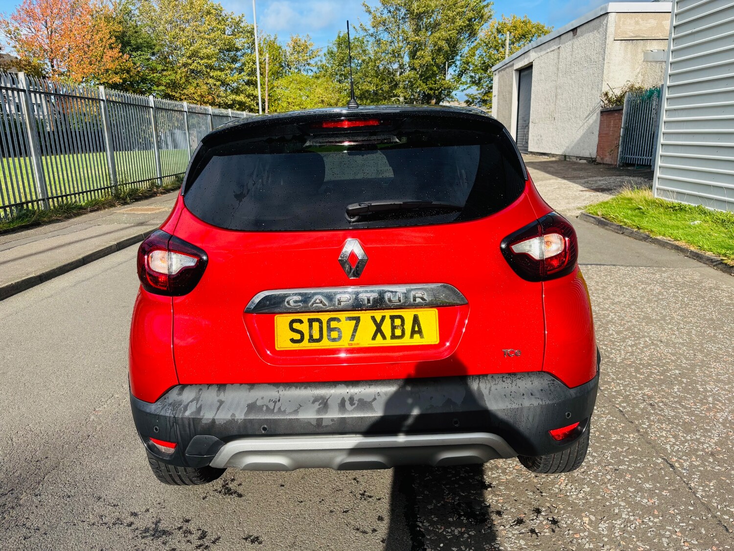 Used Renault Captur 2017 for sale - 76426057: Photo 8