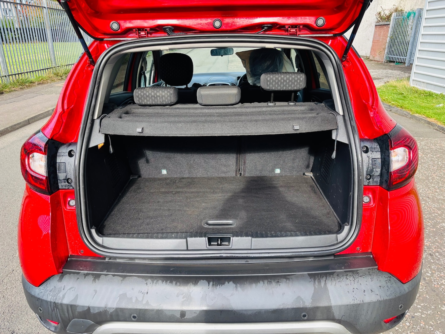 Used Renault Captur 2017 for sale - 76426057: Photo 9