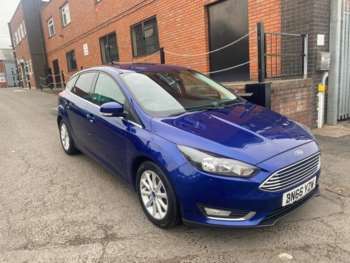 2016 (66) - TITANIUM TDCI 5-Door