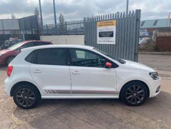 Used Volkswagen Polo 2017 for sale - 74491312: Photo