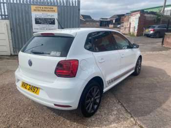 Used Volkswagen Polo 2017 for sale - 74491312: Photo