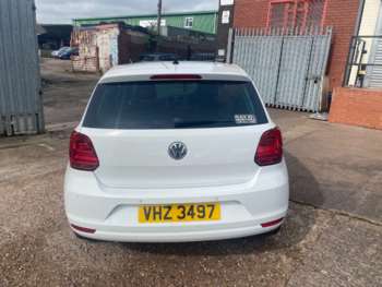 Used Volkswagen Polo 2017 for sale - 74491312: Photo