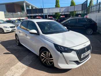 2021 (21) - PURETECH ALLURE S/S 5-Door
