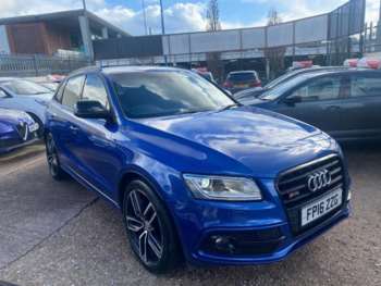 2016 (16) - SQ5 PLUS TDI QUATTRO 5-Door