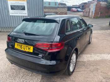 Used Audi A3 2016 for sale - 74812391: Photo