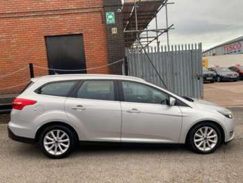 Used Ford Focus 2017 for sale - 74491298: Photo