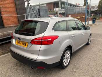 Used Ford Focus 2017 for sale - 74491298: Photo
