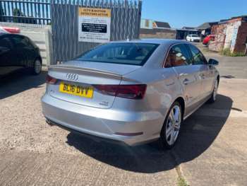 Used Audi A3 2016 for sale - 74682813: Photo