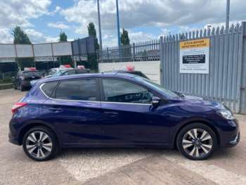 Used Nissan Pulsar 2014 for sale - 74812393: Photo