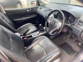 Used Nissan Pulsar 2014 for sale - 74812393: Photo