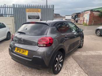 Used Citroen C3 2018 for sale - 74491263: Photo