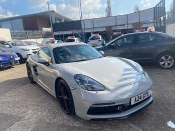 2018 (67) - 2.5 GTS 2dr PDK