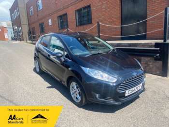 2014 (14) - ZETEC 5-Door