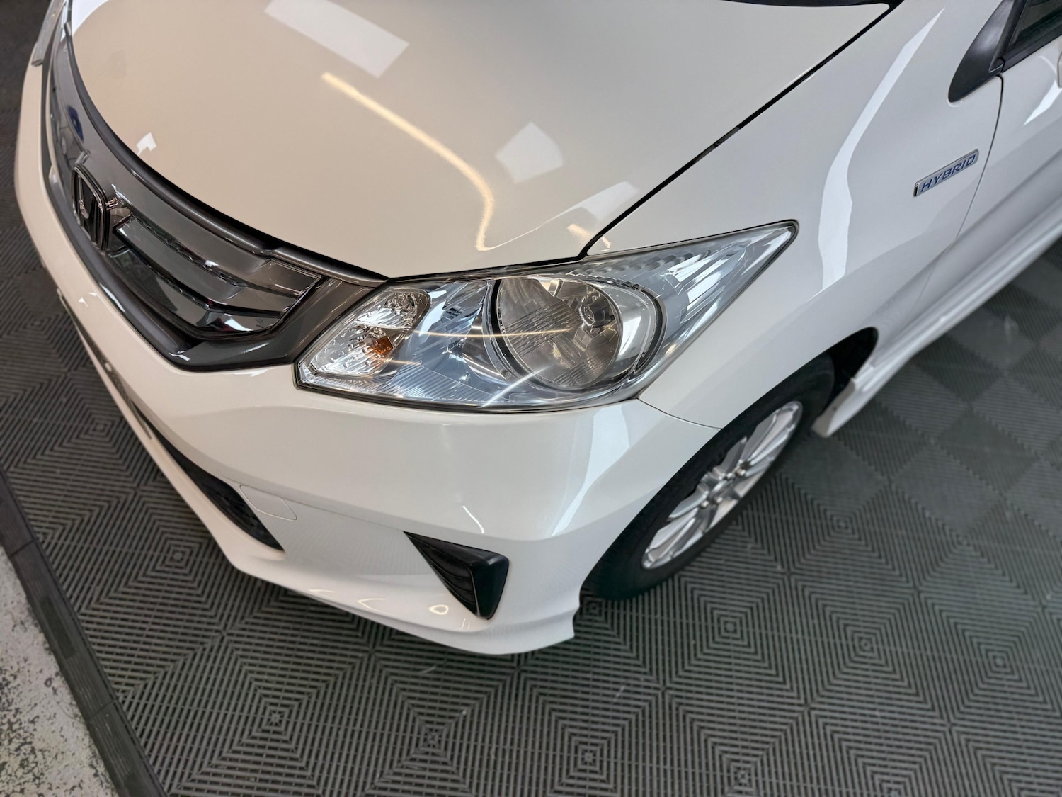 Vehicle 10