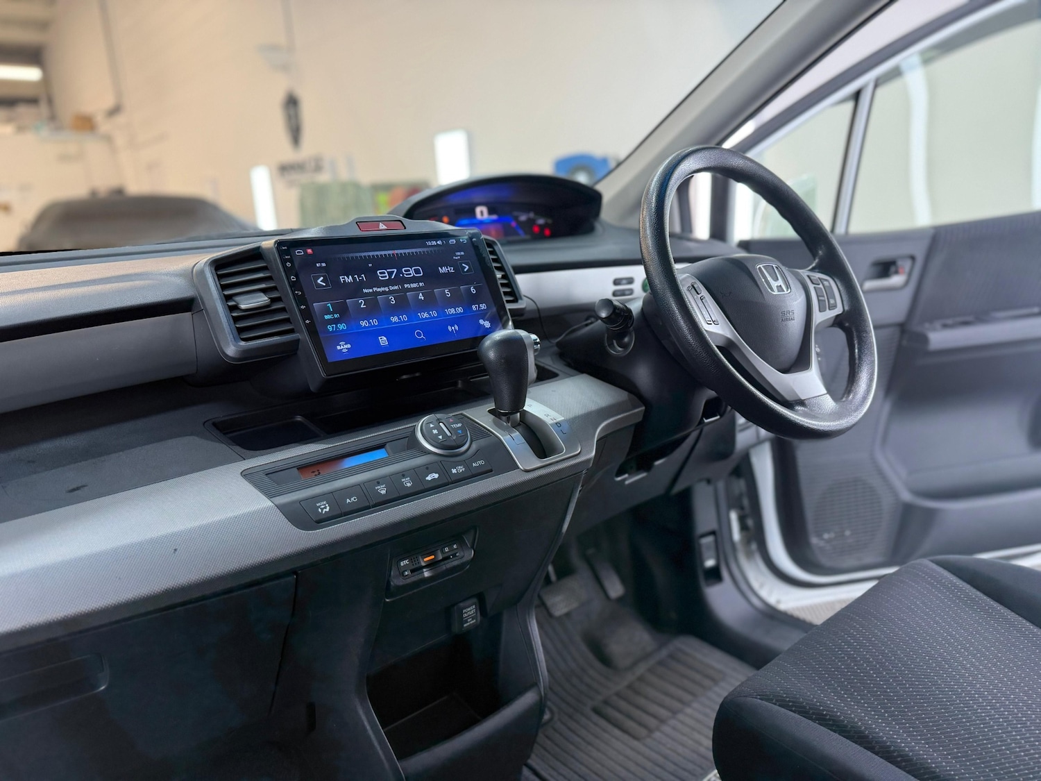 Vehicle 22