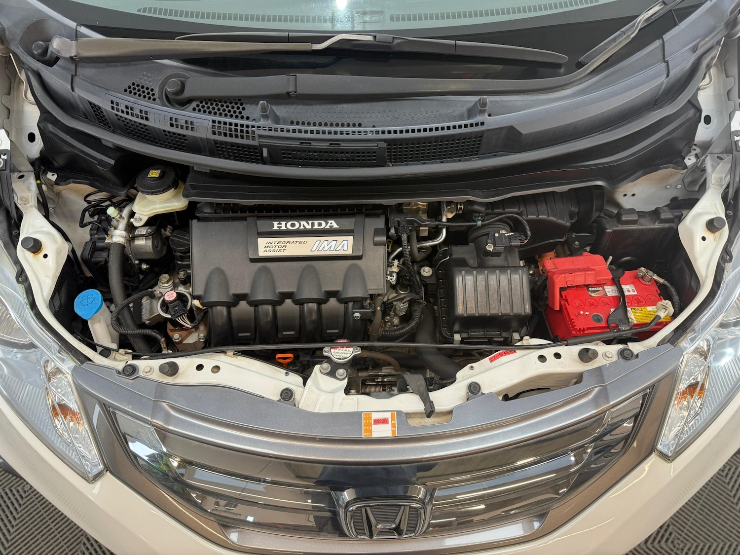 Vehicle 23