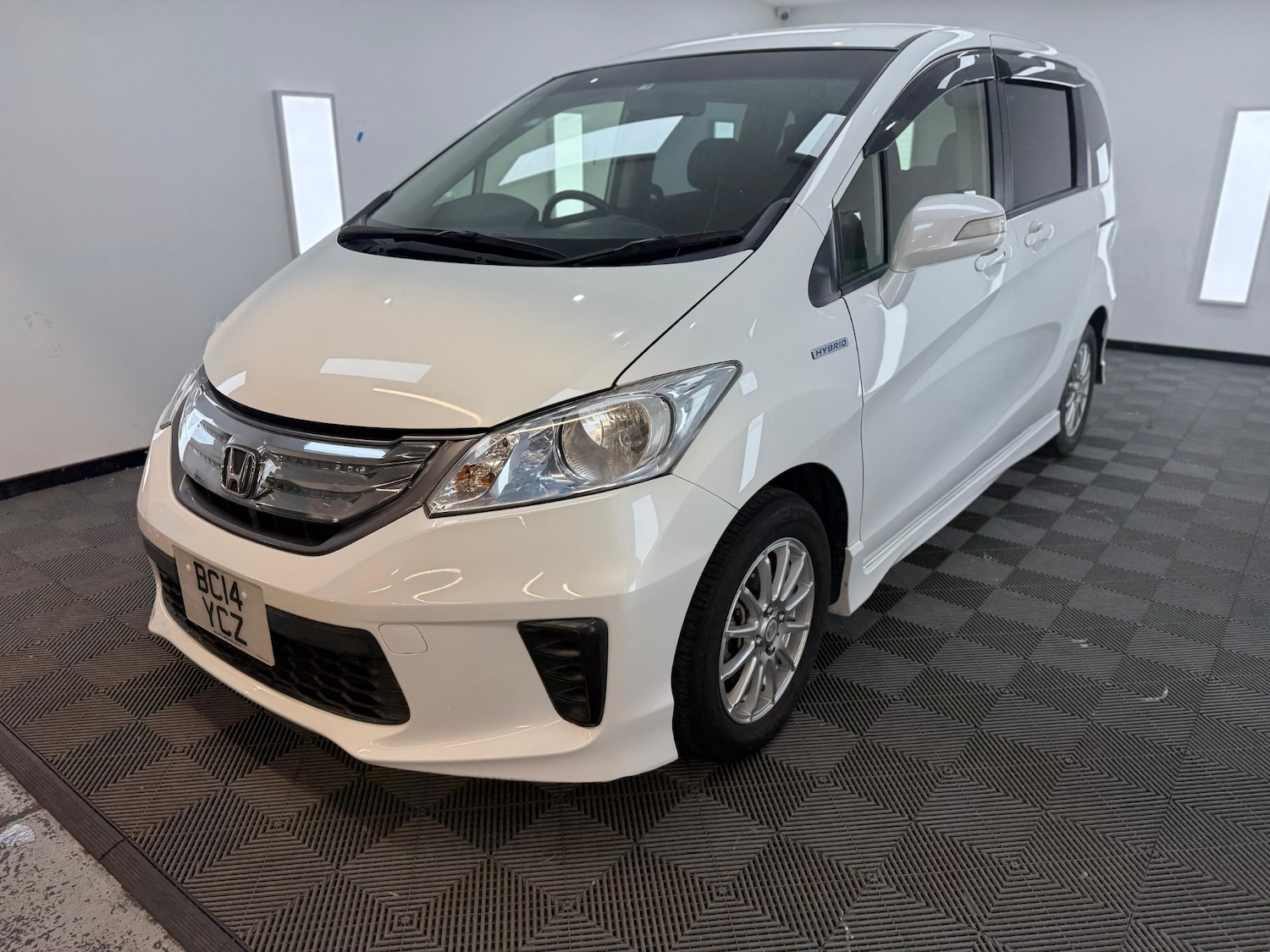 Vehicle 3