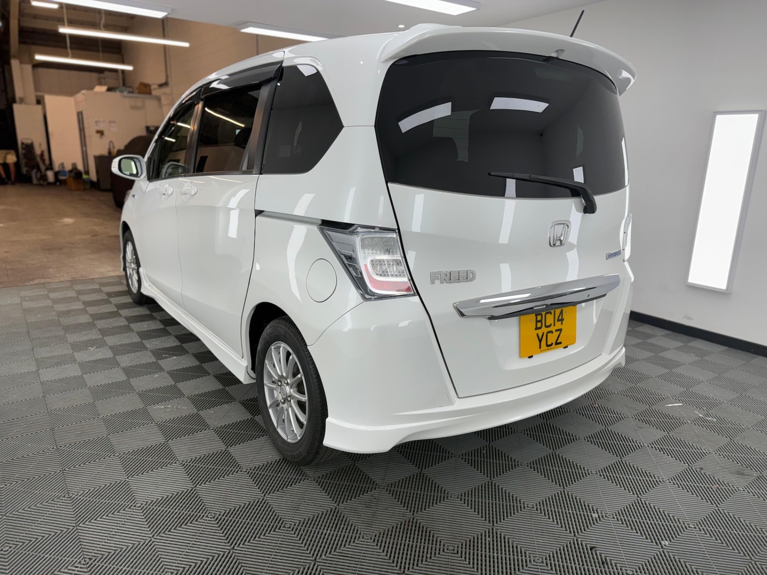 Vehicle 4