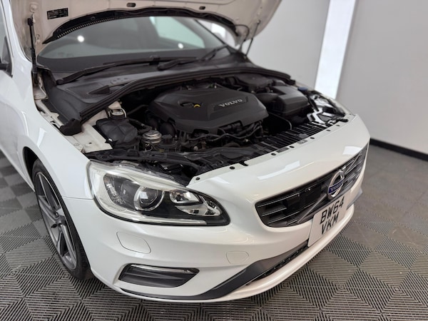 Used Volvo V60 2025 for sale - 74937481: Photo 10