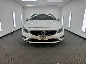 2025 (64) - V60 1.6 T4 R DESIGN POWERSHIFT