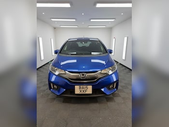 Honda Jazz feature image